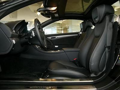 MERCEDES SL CLASS (01/09/2010) - 